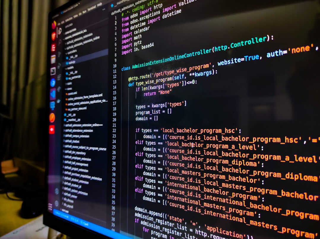 insurance programming code