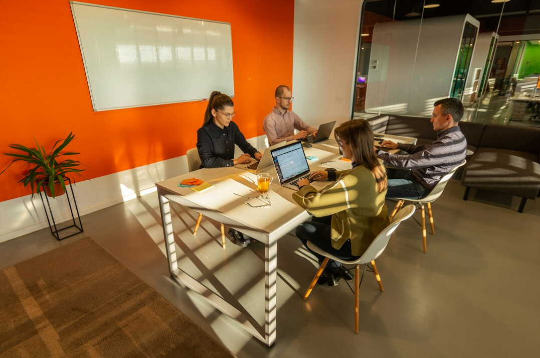 agile team discussion