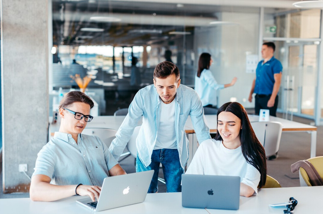 insurance software development team