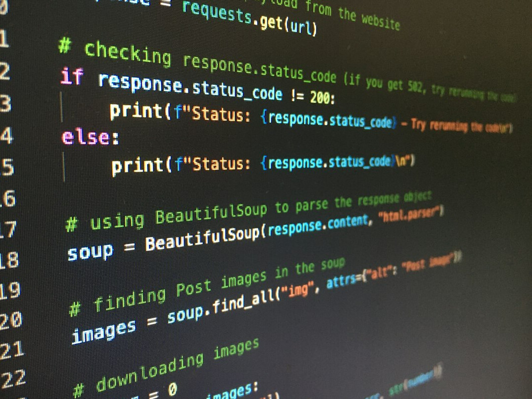 insurance software developer coding